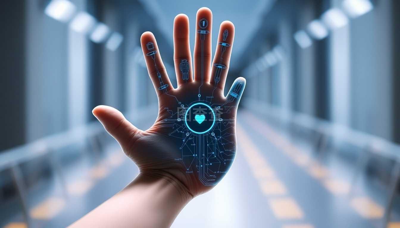 智能手表 科技未來，盡在腕間